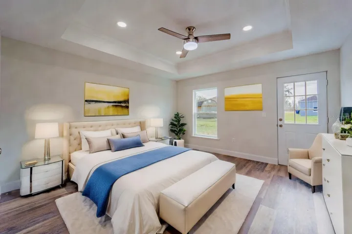 Master Suite