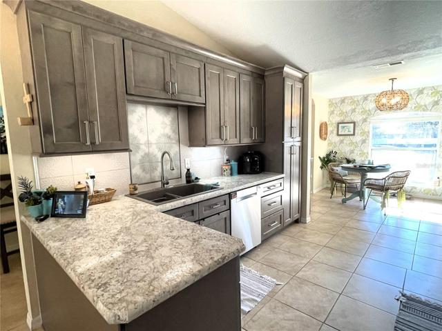 Updated Kitchen!
