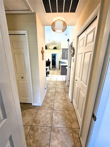 New Tile Floors Throughout!