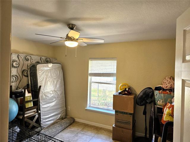 Third Bedroom!
