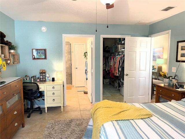 Primary Bedroom!
