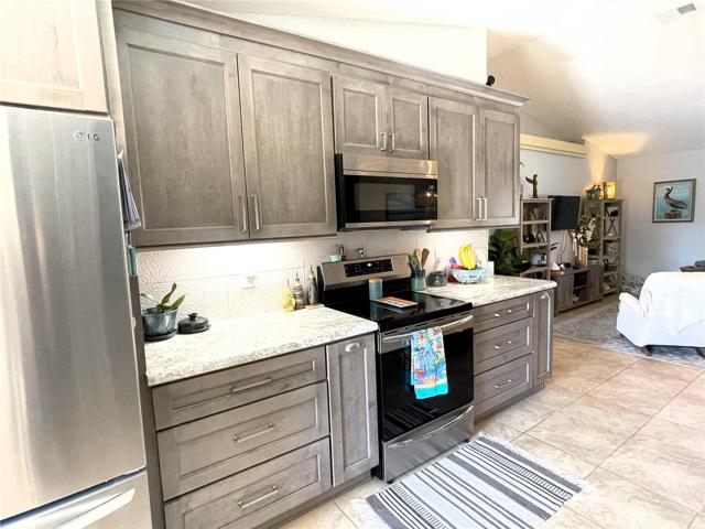 Updated Kitchen!