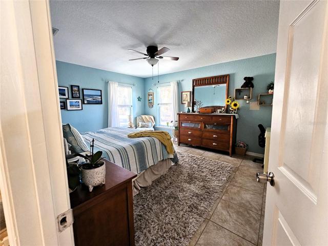 Primary Bedroom!