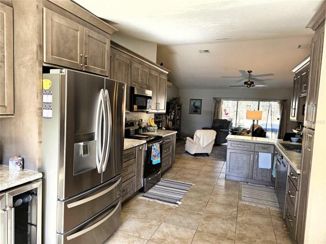 Updated Kitchen!