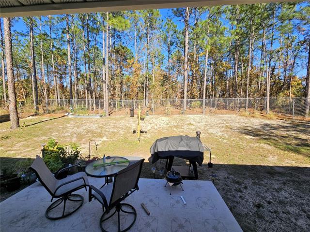 Fenced Back Yard!!