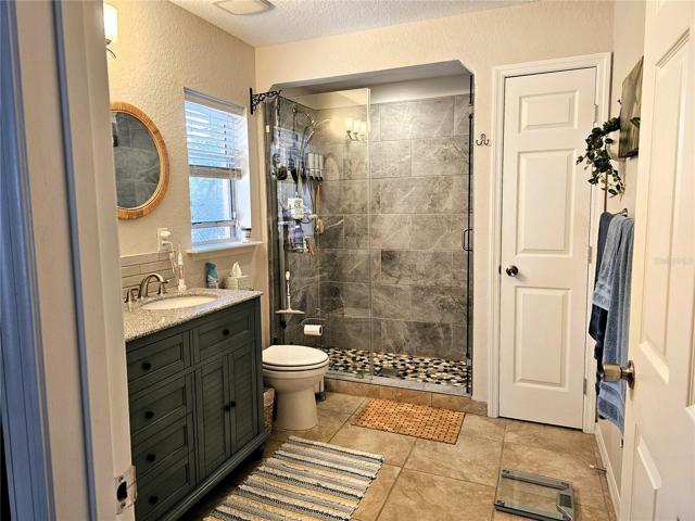 Primary Bathroom!