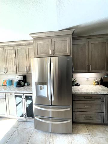 Updated Kitchen!