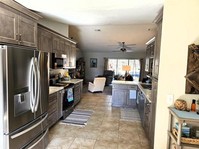 Updated Kitchen!
