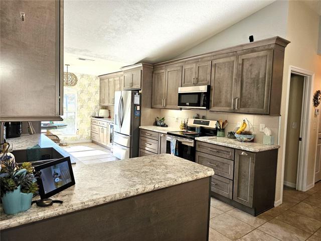 Updated Kitchen!