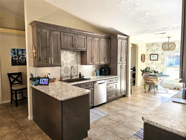 Updated Kitchen!