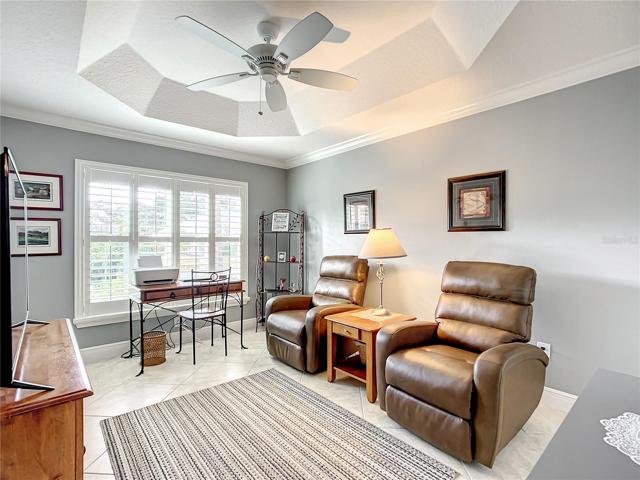 Tray Ceiling