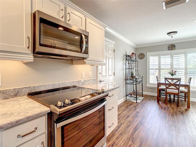 Stainless Steel Appliances