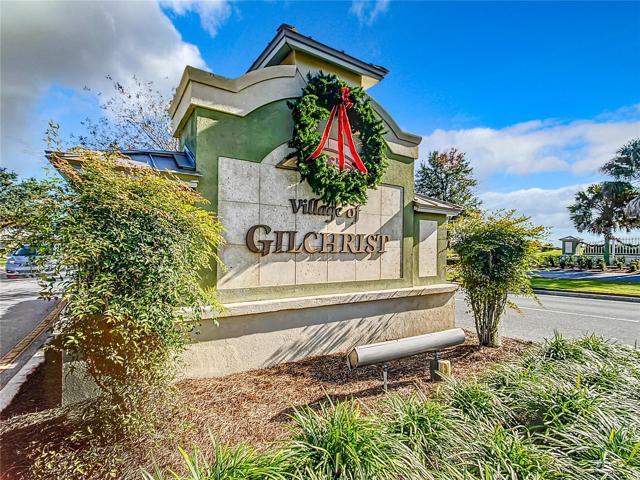Village of Gilchrist