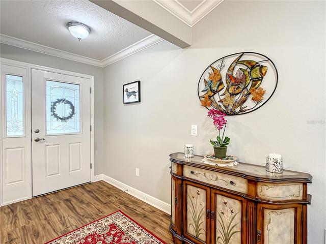 Entry Foyer