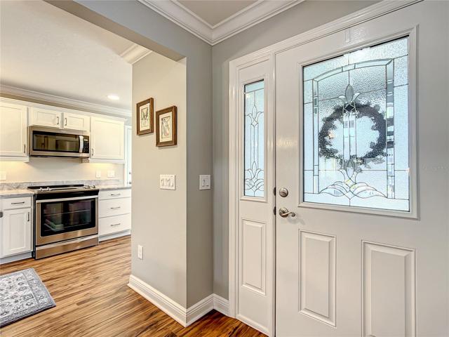 Front Entry