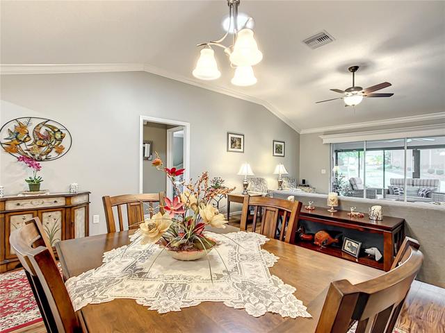 Vaulted Ceilings
