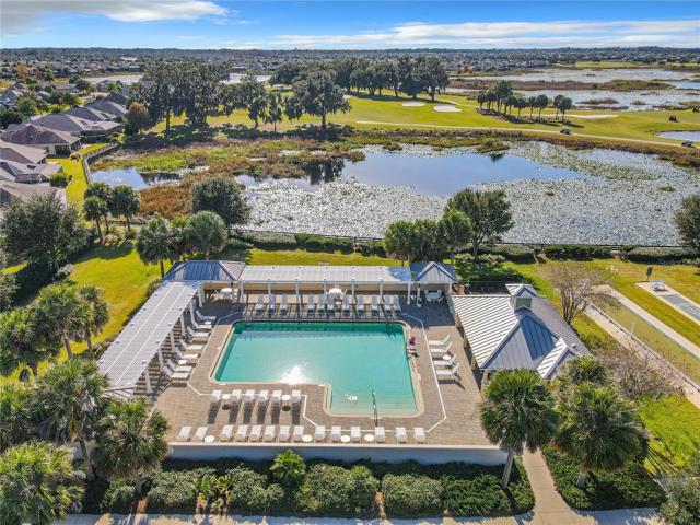 Beautiful Pool Views