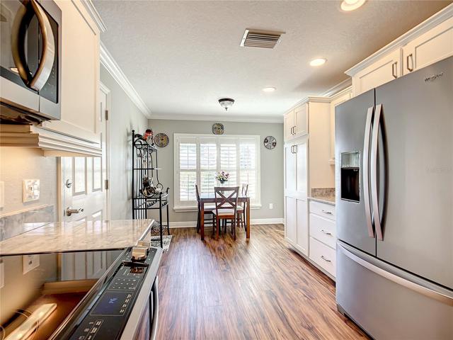 Luxury Vinyl Flooring