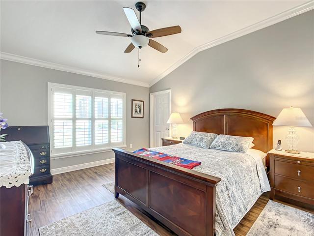 Primary with Walk In Closet