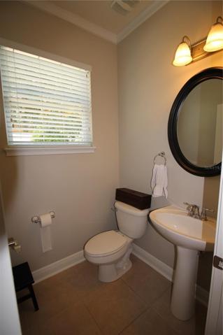 Half Bath
