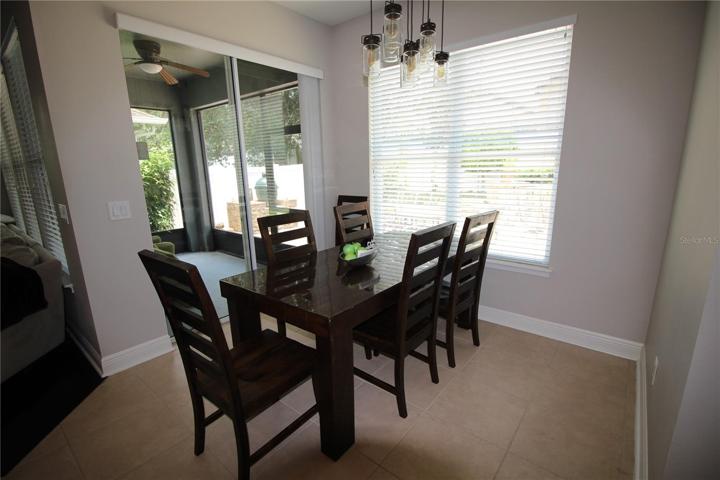 Eating Area
