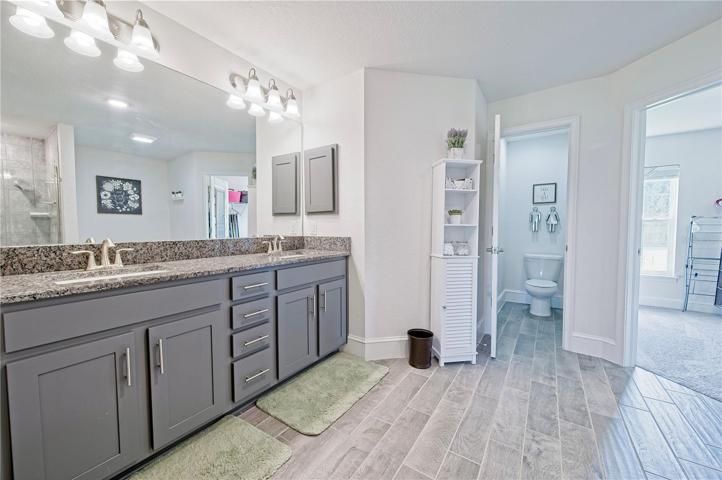 Primary Private Bathroom