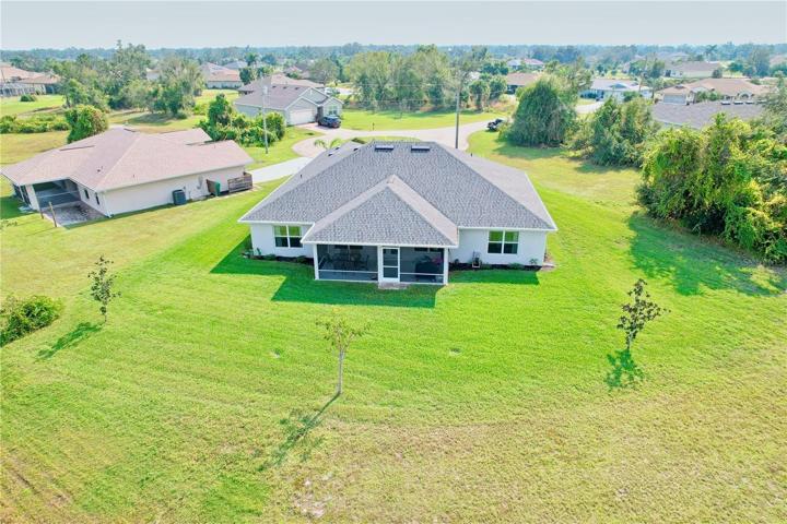 Aerial View rear 2