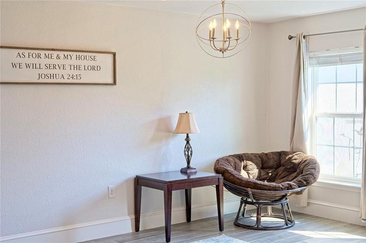 Flex area entry