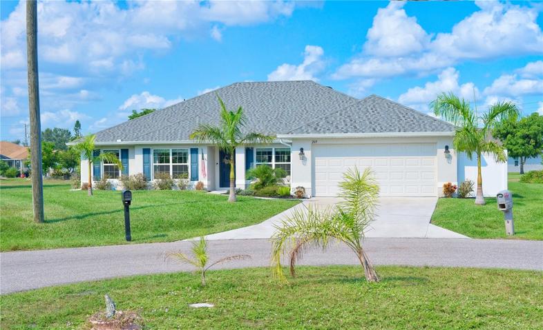 Front of home view 1