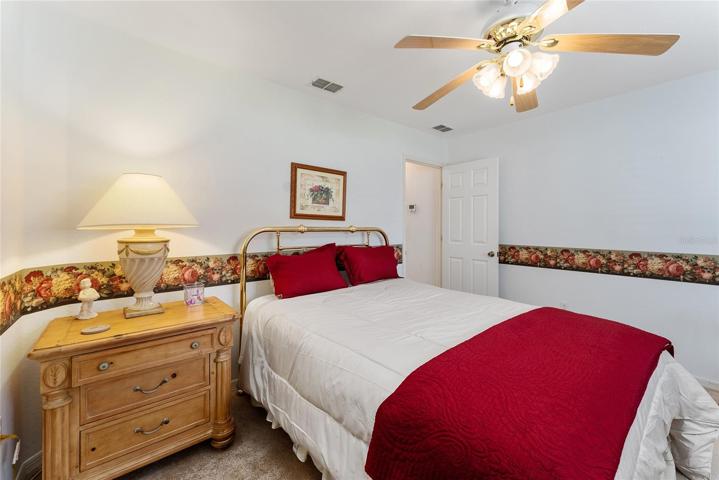 BEDROOM #2
