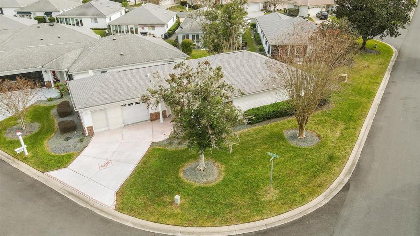ELEVATED VIEW