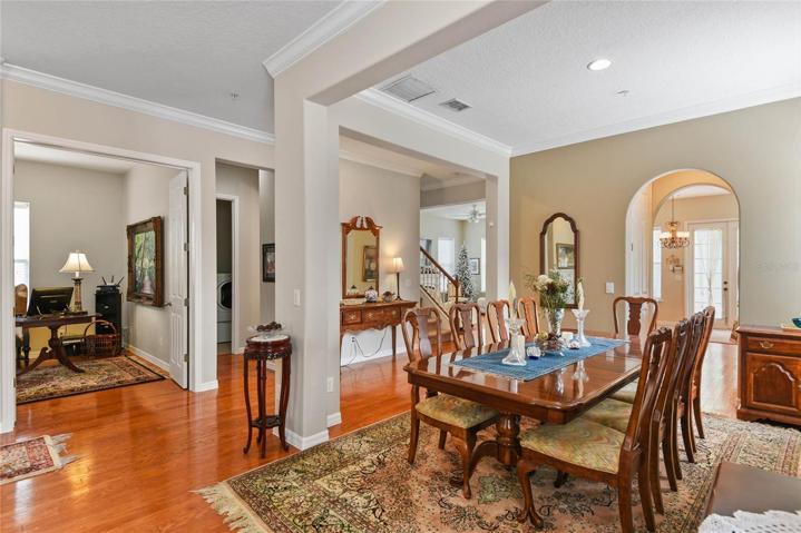 Great Open Floor Plan