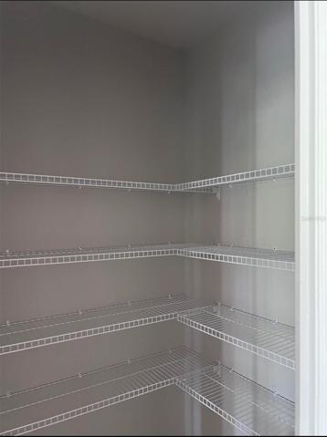 walk in pantry