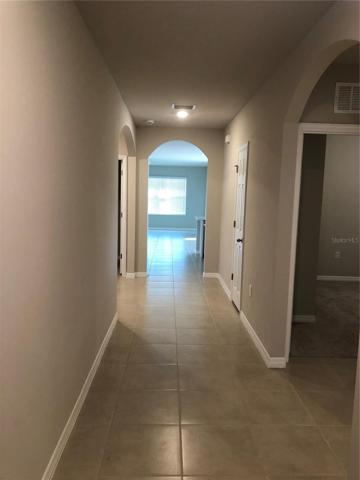 Hallway upon entering