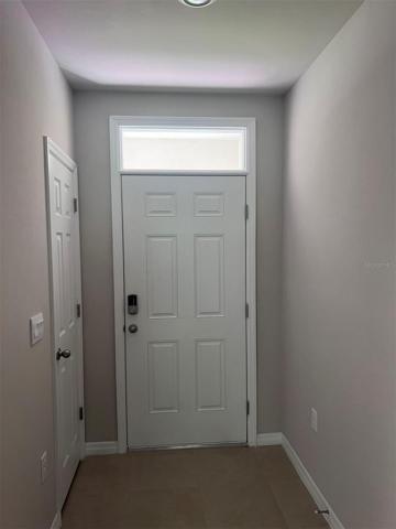entry door