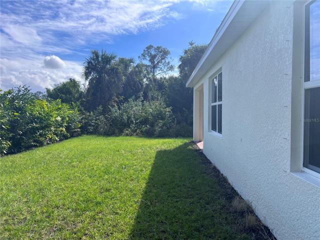 back of home