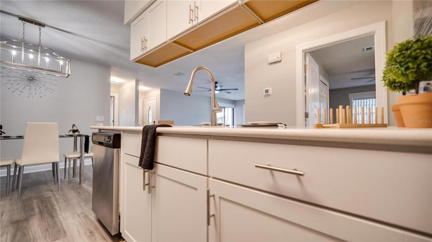 Kitchen/ Dining