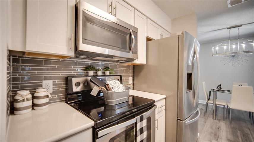 Kitchen/ Dining
