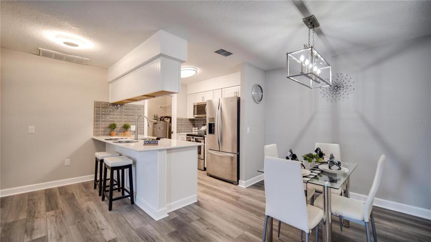 Kitchen/ Dining