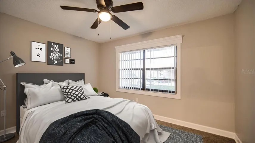 Second Bedroom(Virtually Staged)