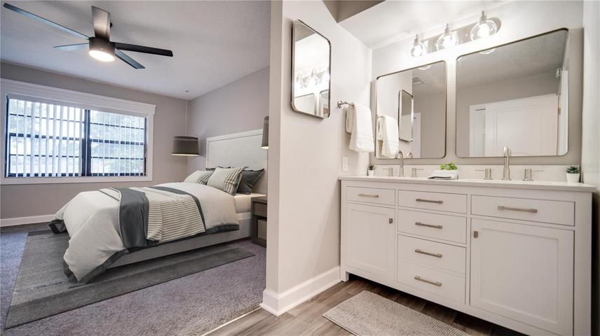 Main Bedroom(Virtually Staged)