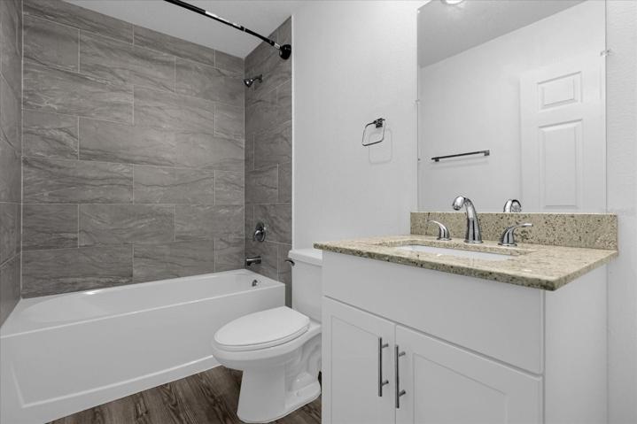 Hall Bathroom