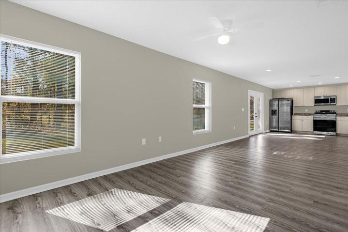 Living/Dining Room Combo