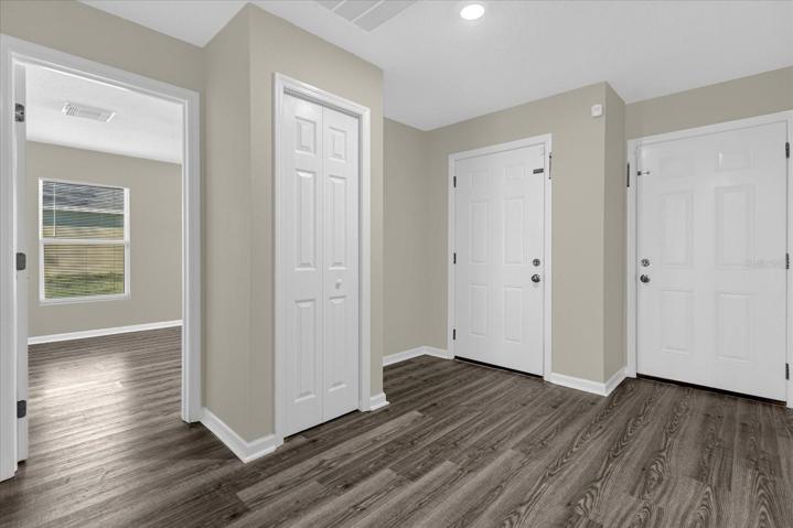 Entryway to Primary Bedroom