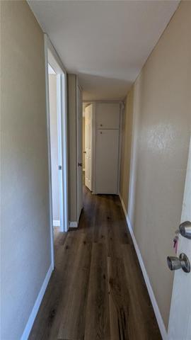 Hallway to Bedrooms