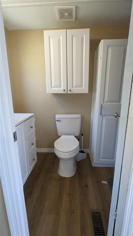Main Bath Storage