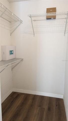 Main Bedroom Closet