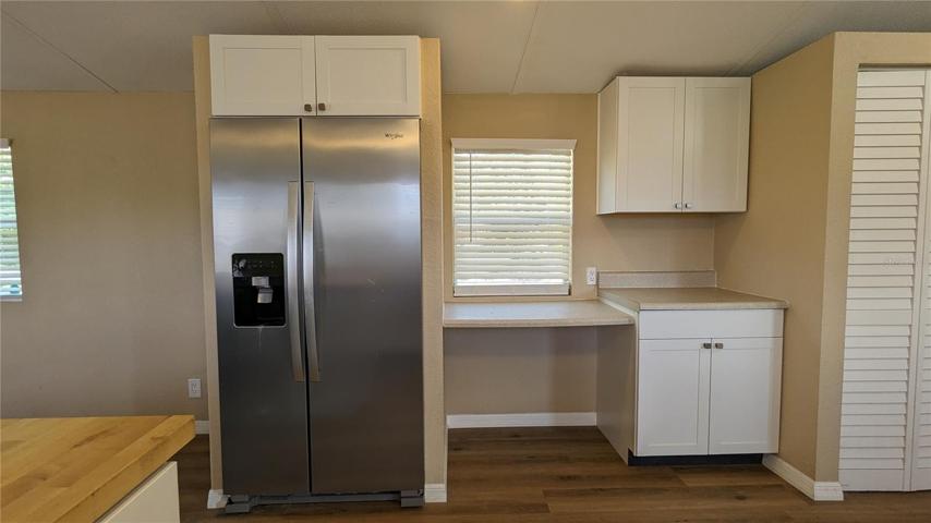 Additional Cabinet/Nook Space