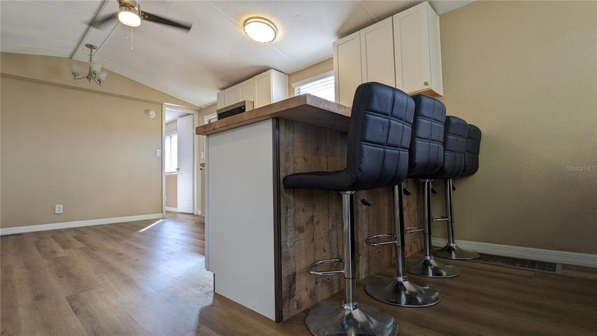 Breakfast Bar