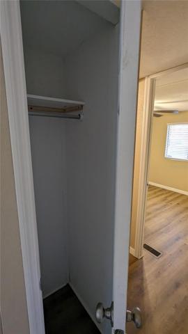 Hall Coat Closet